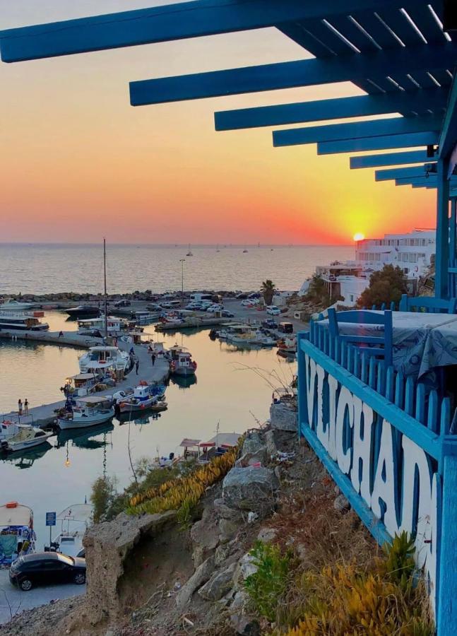 Family Villages Santorini Vlychada Eksteriør bilde