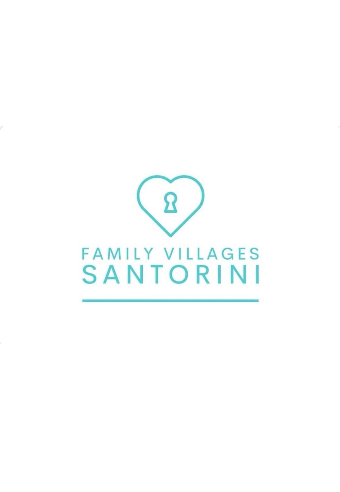 Family Villages Santorini Vlychada Eksteriør bilde